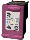 Струйный картридж HP 46 (CZ638AE) icon 2