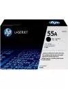 Лазерный картридж HP 55A (CE255A) фото 2