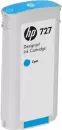 Картридж HP 727 (B3P19A) icon 3