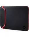 Чехол для ноутбука HP Black/Red Neoprene Sleeve 13.3 (V5C24AA) icon