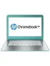 Ноутбук HP Chromebook 14-q000er (F7T44EA) icon