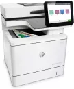 МФУ HP Color LaserJet Enterprise Flow M578c 7ZU87A фото 3