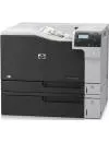 Лазерный принтер HP Color LaserJet Enterprise M750dn (D3L09A) фото 3