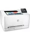 Лазерный принтер HP Color LaserJet Pro M252dw (B4A22A) фото 4