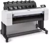 Плоттер HP DesignJet T1600 36&#34; PostScript 3EK11A icon 3