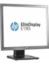 Монитор HP EliteDisplay E190i (E4U30AA) фото 2