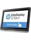 Монитор HP EliteDisplay S230tm (E4S03AA) icon 2