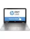 Ноутбук-трансформер HP ENVY x360 15-w101ur (P0T19EA) icon