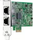 Сетевая карта HP Ethernet 1Gb 2-port 332T 615732-B21 icon