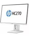 Монитор HP HC270 (Z0A73A4) фото 3