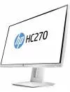 Монитор HP HC270 (Z0A73A4) фото 4