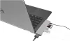 USB-хаб HyperDrive Hyper Solo 7-in-1 Hub Silver GN21D-SILVER фото 5