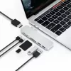 USB-хаб HyperDrive Hyper Solo 7-in-1 Hub Silver GN21D-SILVER icon 7