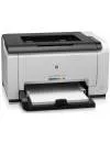 Лазерный принтер HP LaserJet Pro CP1025nw (CE914A) фото 4