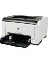 Лазерный принтер HP LaserJet Pro CP1025nw (CE918A) фото 3