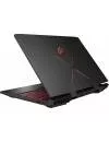 Ноутбук HP OMEN 15-dc0007ur (4GT42EA) фото 4