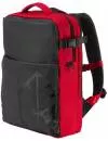 Городской рюкзак HP Omen Gaming Backpack 17.3&#34; (черный/красный) icon