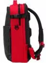 Городской рюкзак HP Omen Gaming Backpack 17.3&#34; (черный/красный) фото 2