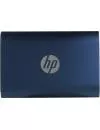 Внешний накопитель HP P500 120GB 7PD47AA (синий) icon