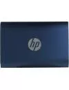 Внешний накопитель HP P500 1TB 1F5P6AA (синий) icon