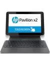 Ноутбук-трансформер HP Pavilion x2 10-k055ur (L0Z80EA) icon 7
