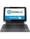 Ноутбук-трансформер HP Pavilion x2 10-k067ur (L4G01EA) icon 7