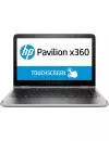 Ноутбук-трансформер HP Pavilion x360 11-k198ur (P3M02EA) icon