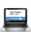 Ноутбук-трансформер HP Pavilion x360 11-n055nr (K6Z44EA) icon