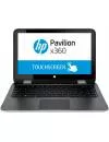 Ноутбук-трансформер HP Pavilion x360 11-n060ur (L1S01EA) icon