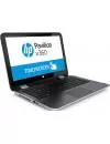 Ноутбук-трансформер HP Pavilion x360 11-n060ur (L1S01EA) icon 3