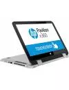 Ноутбук-трансформер HP Pavilion x360 11-n060ur (L1S01EA) icon 4