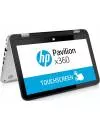 Ноутбук-трансформер HP Pavilion x360 11-n060ur (L1S01EA) icon 5