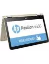 Ноутбук-трансформер HP Pavilion x360 13-u002ur (W7R60EA) icon 5