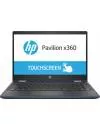 Ноутбук-трансформер HP Pavilion x360 14-cd0000ur (4GT11EA) icon