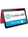 Ноутбук-трансформер HP Pavilion x360 15-bk106ur (1AP12EA) фото 4