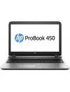 Ноутбук HP ProBook 450 G3 (3KY00EA) icon