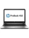 Ноутбук HP ProBook 450 G3 (P4N93EA) icon