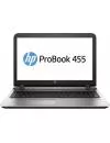 Ноутбук HP ProBook 455 G3 (P4P65EA) icon