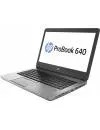 Ноутбук HP ProBook 640 G1 (F1Q65EA) icon 3