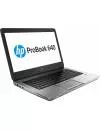 Ноутбук HP ProBook 640 G1 (F1Q68EA) фото 3