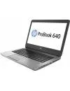 Ноутбук HP ProBook 640 G1 (K4K95UT) фото 3