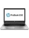 Ноутбук HP ProBook 650 G1 (F1P80EA) icon