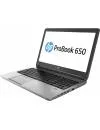 Ноутбук HP ProBook 650 G1 (F1P80EA) icon 3