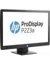 Монитор HP ProDisplay P223a (X7R62AA) фото 2