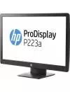 Монитор HP ProDisplay P223a (X7R62AA) фото 3