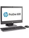 Моноблок HP ProOne 600 G1 (J7D64EA) фото 2