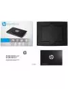 Жесткий диск SSD HP S700 (2DP98AA) 250Gb icon 5