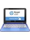 Ноутбук-трансформер HP Stream x360 11-p055ur ENERGY STAR (L1S04EA) icon