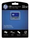 USB-флэш накопитель HP v165w 32GB (FDU32GBHPV165W-EF) фото 6