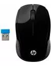 Компьютерная мышь HP Wireless Mouse 220 (черный) фото 2